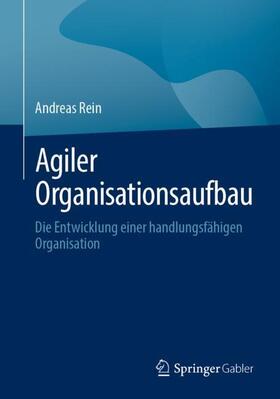 Agiler Organisationsaufbau