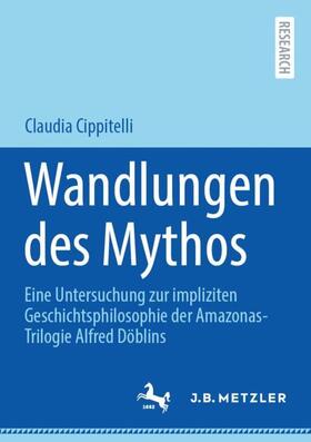 Wandlungen des Mythos