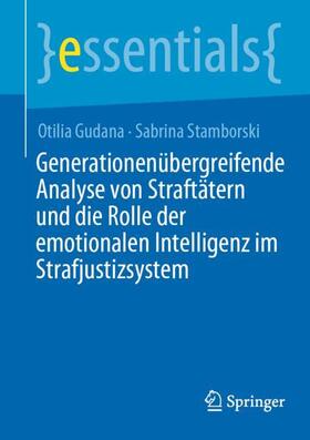 Generationenübergreifende Analyse von Straftätern und die Rolle der emotionalen Intelligenz im Strafjustizsystem