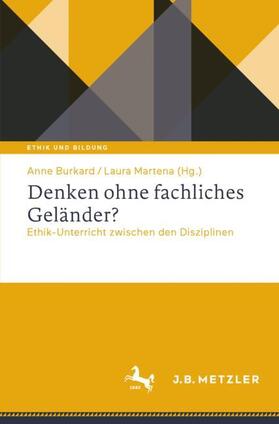 Denken ohne fachliches Geländer?