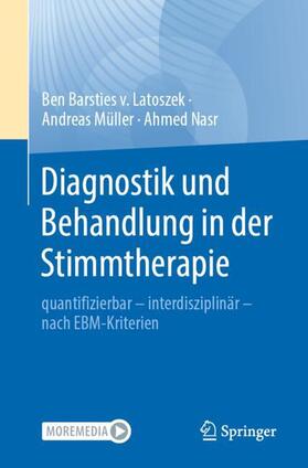 Diagnostik und Behandlung in der Stimmtherapie