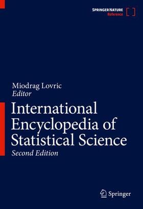 International Encyclopedia of Statistical Science