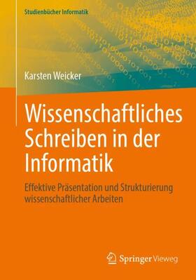 Wissenschaftliches Schreiben in der Informatik