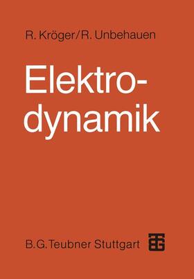 Elektrodynamik