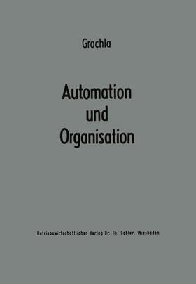 Automation und Organisation