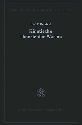 Kinetische Theorie der Wärme