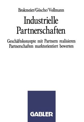 Industrielle Partnerschaften