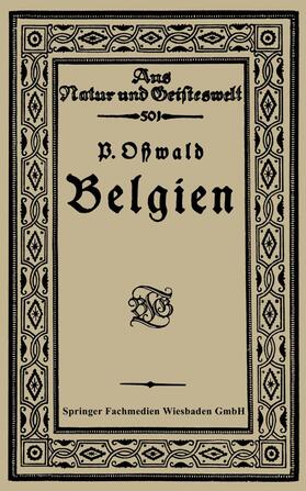 Belgien