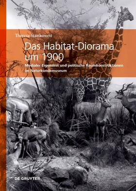 Das Habitat-Diorama um 1900