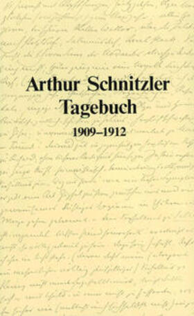 Tagebuch 1879-1931