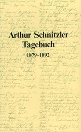 Tagebuch 1879-1892