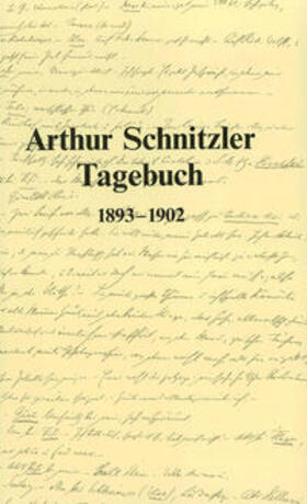 Tagebuch 1879-1931