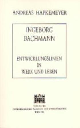 Ingeborg Bachmann