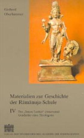 Materialien zur Geschichte Der Ramanuja-Schule