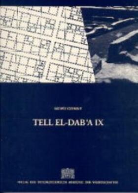 Denkschriften der Gesamtakademie / Tell El-Dab'a IX