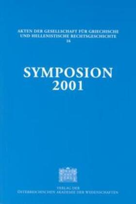 Symposion 2001