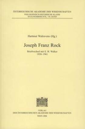 Joseph Franz Rock