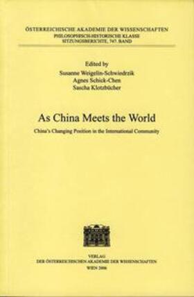 As China Meets the World