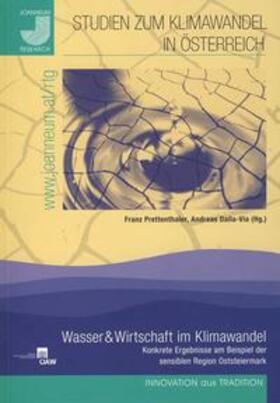 Studien zum Klimawandel in Österreich - Wasser & Wirtschaft im Klimawandel