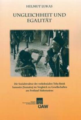 Ungleichheit und Egalität