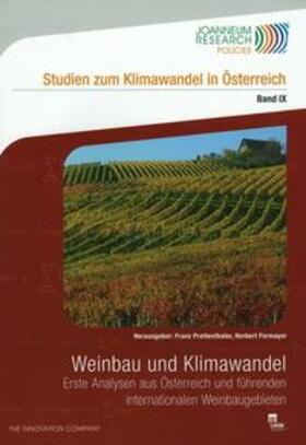 Weinbau und Klimawandel