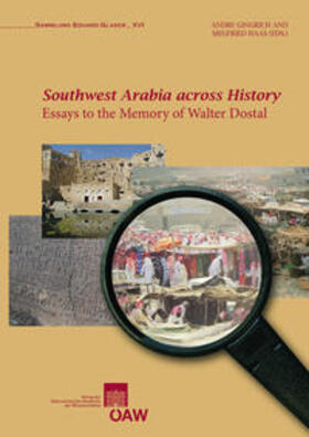Soutwest Arabia across History