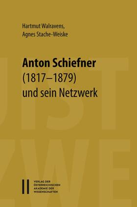 Walravens, H: Linguist Anton Schiefner (1817-1879) und sein