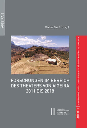 Forschungen im Bereich des Theaters von Aigeira 2011 bis 201