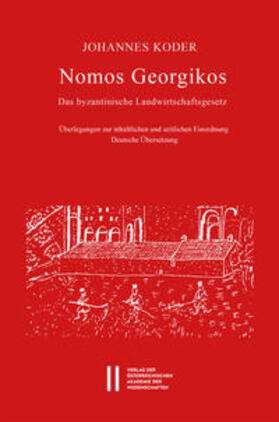 Koder, J: Nomos Georgikos