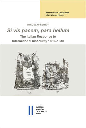 Sedivý, M: Si vis pacem, para bellum