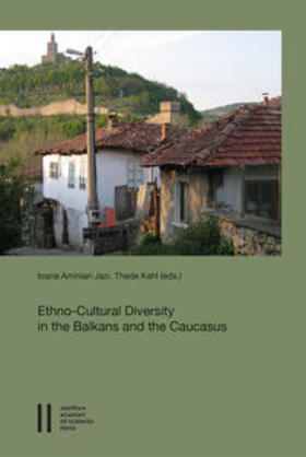 Aminian Jazi, I: Ethno-Cultural Diversity in the Balkans and