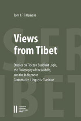 Tillemans, T: Views from Tibet
