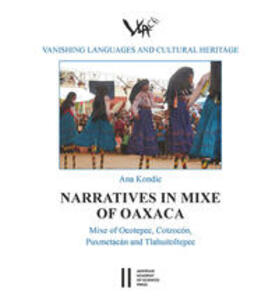 Kondic, A: Narratives in Mixe of Oaxaca