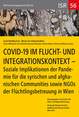 Kohlbacher, J: COVID-19 im Flucht- und Integrationskontext