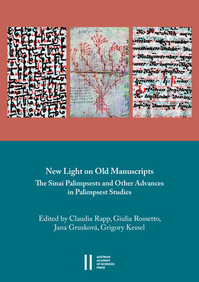 New Light on Old Manuscripts