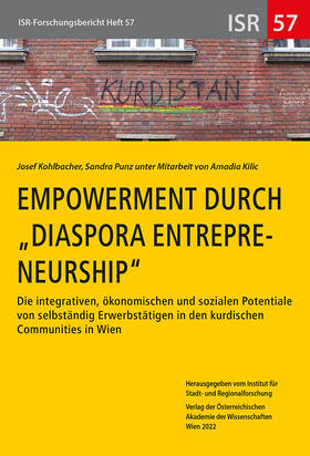 Kohlbacher, J: Empowerment durch "Diaspora Entrepreneurship"