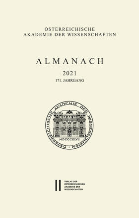 Almanach der Akademie der Wissenschaften / Almanach, 171. Ja