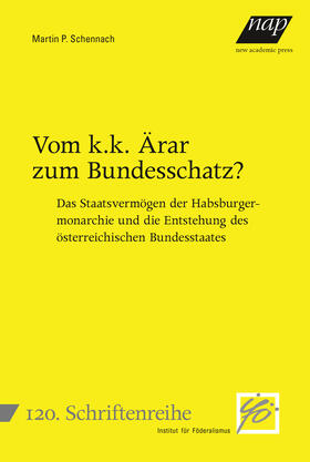 Vom k.k. Ärar zum Bundesschatz?