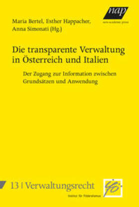 Die transparente Verwaltung in Österreich und Italien