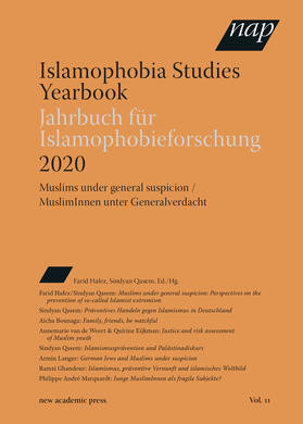 Islamophobia Studies Yearbook 2020