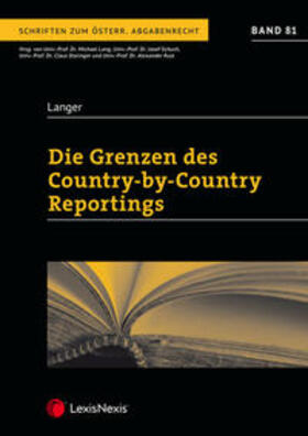 Die Grenzen des Country-by-Country Reportings