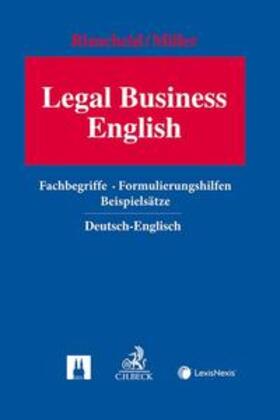 Legal Business English