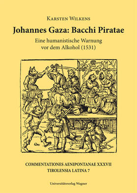 Johannes Gaza, Bacchi Piratae