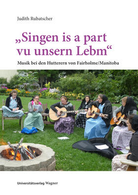 „Singen is a part vu unsern Lebm“