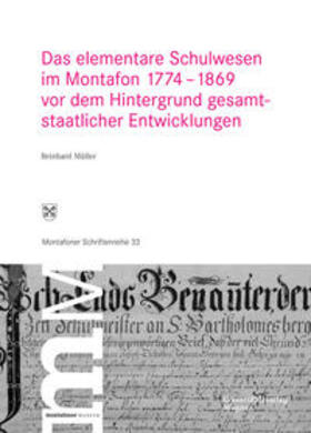 Das elementare Schulwesen im Montafon 1774–1869