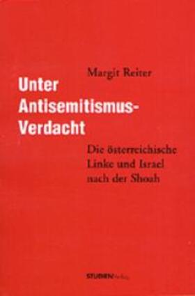 Unter Antisemitismus-Verdacht