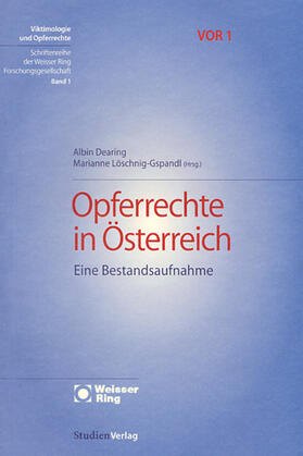 Opferrechte in Österreich