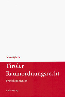 Tiroler Raumordnungsrecht