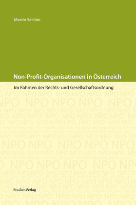 Non-Profit-Organisationen in Österreich
