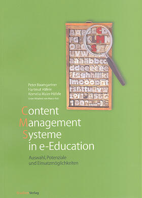 Content Management Systeme in e-Education